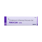 Peroclin 2.5% Gel 15gm